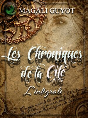 cover image of Les chroniques de la cité